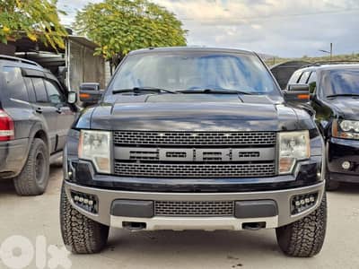 Ford F150/Raptor SVT 2010