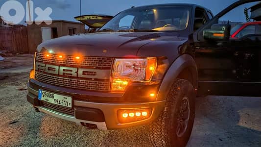 Ford F150/Raptor SVT 2010