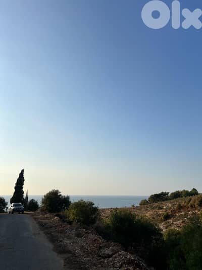Land for sale in Basbina - أرض للبيع في بسبينة