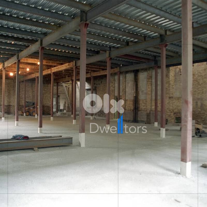 Warehouse for rent in ZALKA - 900 MTS2 - 4.0 Mt Height 0