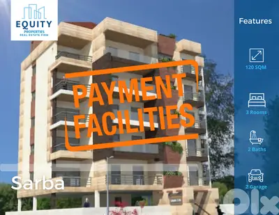 120 SQM Apartment For Sale In Sarba With Payment Facilities #RK237677