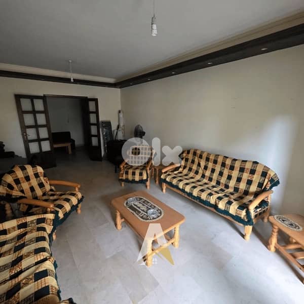 130 sqm Fully Furnished Apartment in ZALKA 0