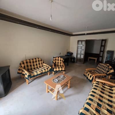 130 sqm Fully Furnished Apartment in ZALKA