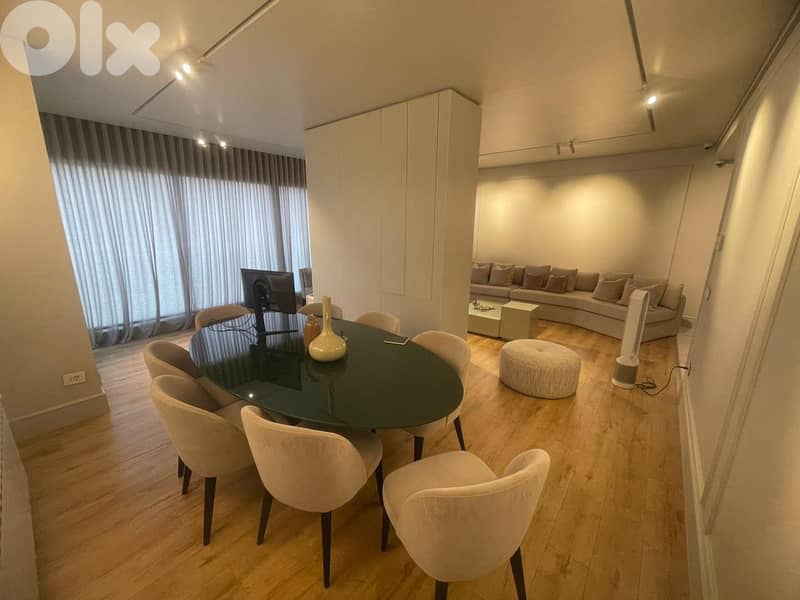ZE25-4627 Apartment 185 m² for Sale in Hamra – Ras Beirut 0