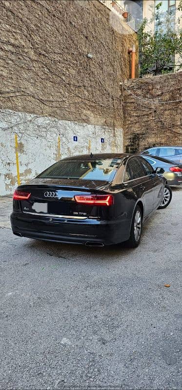 Audi A6 2016 Audi A6 2016