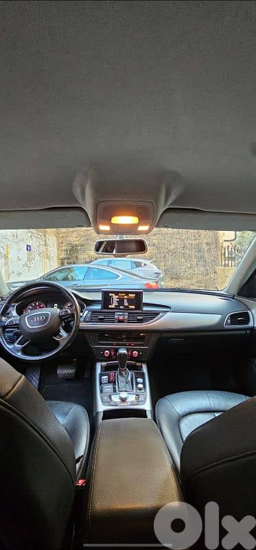 Audi A6 2016 Audi A6 2016