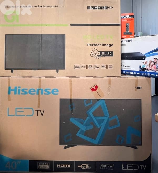 TVs, DVD, Fire tv stick for sale 0