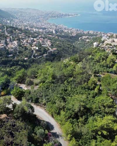 Prime location, sea view, keserwan, ghadir/غدير  REF#ST130852