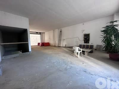 Shop for Rent in Downtown Prime Locationمحل للإيجار في داون تاون برايم
