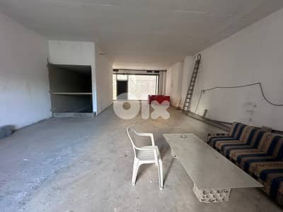 Shop for Rent in Downtown Prime Locationمحل للإيجار في داون تاون برايم