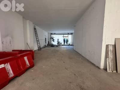 Shop for Rent in Downtown Prime Locationمحل للإيجار في داون تاون برايم