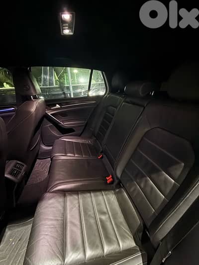 Volkswagen Golf 7R