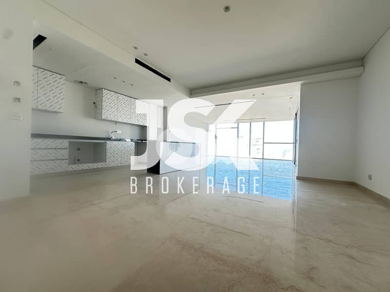 L19982 - Brand New! Apartment For Rent in Achrafieh, Mar Mitr 0
