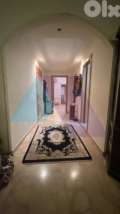 195 m2 apartment for sale in Mar Takla - شقة للبيع في مار تقلا