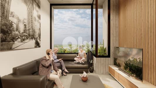 PROJECT LOFT UNDER CONSTRUCTION IN ACHRAFIEH | INVEST NOW | AC-937