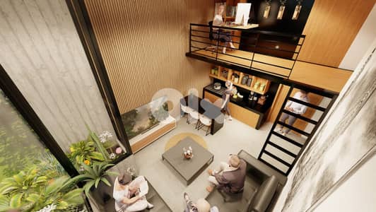 DUPLEX LOFT UNDER CONSTRUCTION IN ACHRAFIEH | INVEST NOW | AC-937
