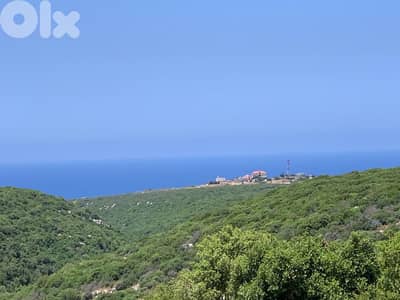 GMB125JD - Land for rent in Hamat - أرض للإيجار في حامات