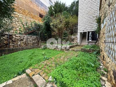 L19990 - Apartment With Terrace For Rent in Ain Saadeh