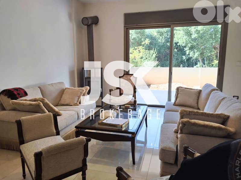 L16381 - 145 SQM Apartment For Sale in Ballouneh 0