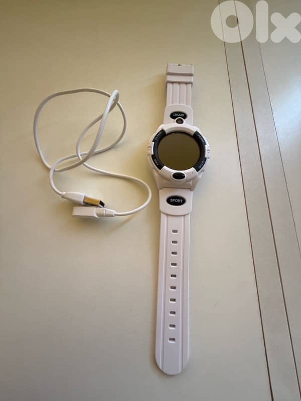 Green Lion smartwatch 0
