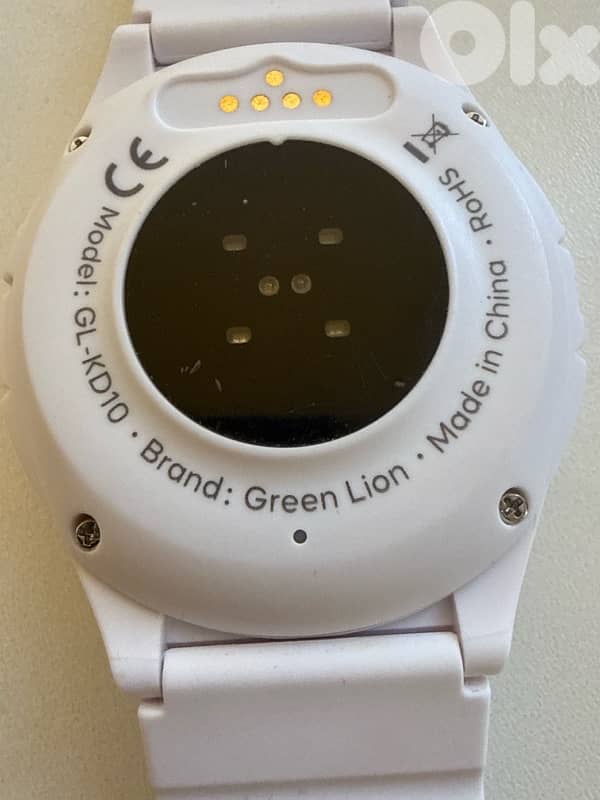 Green Lion smartwatch 1