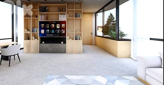 PROJECT UNDER CONSTRUCTION IN CARRE D'OR ACHRAFIEH | 30% DP | AC-1142
