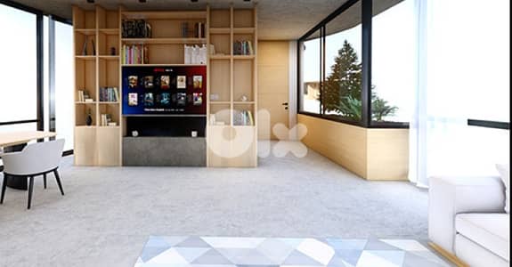 PROJECT UNDER CONSTRUCTION IN CARRE D'OR ACHRAFIEH | 30% DP | AC-1142