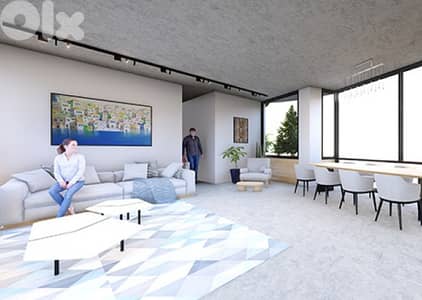 PROJECT UNDER CONSTRUCTION IN CARRE D'OR ACHRAFIEH | 30% DP | AC-1142