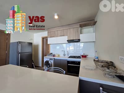 Tilal Al Asal 100m2 | Furnished Chalet | Mountain View | Catch | DA
