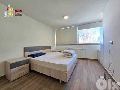 Tilal Al Asal 100m2 | Furnished Chalet | Mountain View | Catch | DA