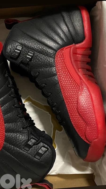 Nike Air Jordan 12 flu game OG ALL 1