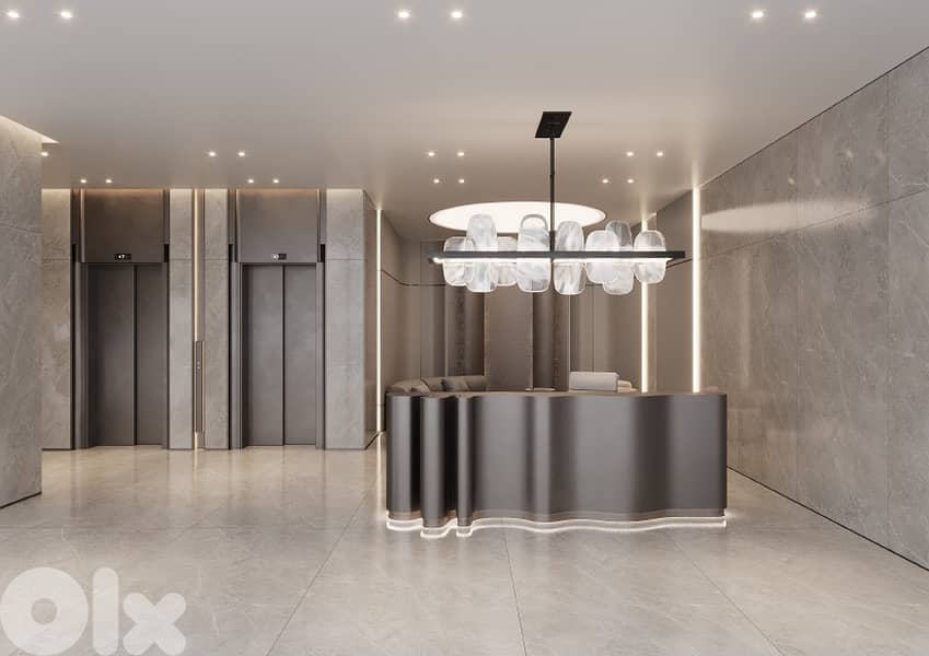 25% DP ! PROJECT UNDER CONSTRUCTION IN VERDUN / INVEST NOW ! (BT-1220) 0