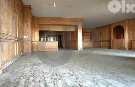 Terrace, view, prime location, metn, bayada/البياضة REF#OU130863