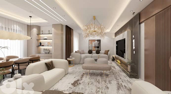 PROJECT UNDER CONSTRUCTION IN CORNICHE EL MAZRAA PRIME , (BT-1278) 0