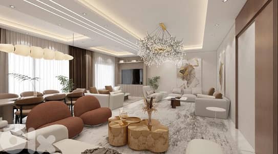 PROJECT UNDER CONSTRUCTION IN CORNICHE EL MAZRAA PRIME , (BT-1278)