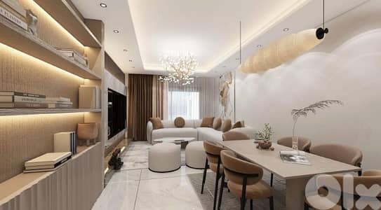 2200$/SQ NEW PROJECT IN MAZRAA HIGHEND FINISHING  , (BT-1278)