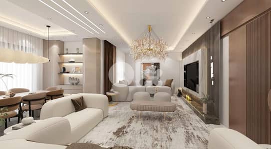 2200$/SQ NEW PROJECT IN MAZRAA HIGHEND FINISHING  , (BT-1278)