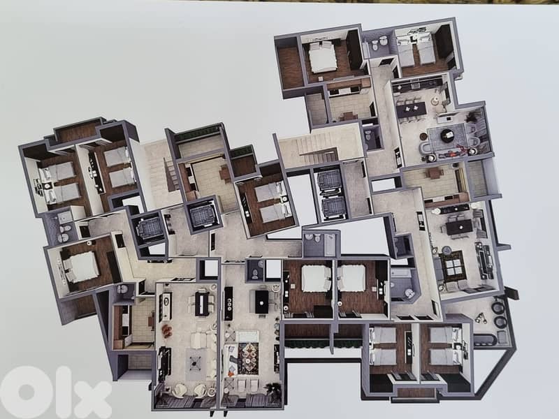 UNDERCONSTRUCTION PROJECT IN  SODECO , OVER 24 MONTHS / (RN-150) 0