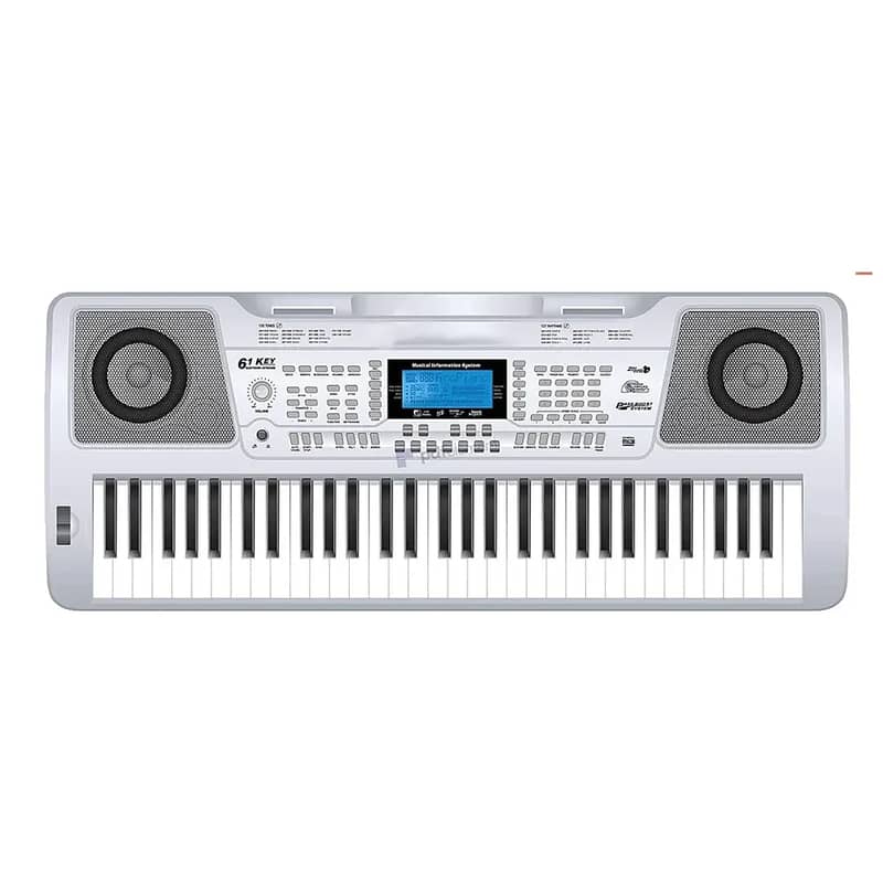 GEM LP-6110E Oriental Keyboard 61-Keys 0