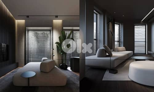 UNDER CONSTRUCTION PENTHOUSE IN MONOT 550SQ  / SEA VIEW / AC-1130