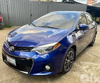 Toyota Corolla 2016