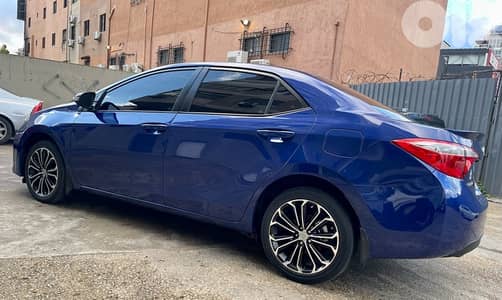 Toyota Corolla 2016