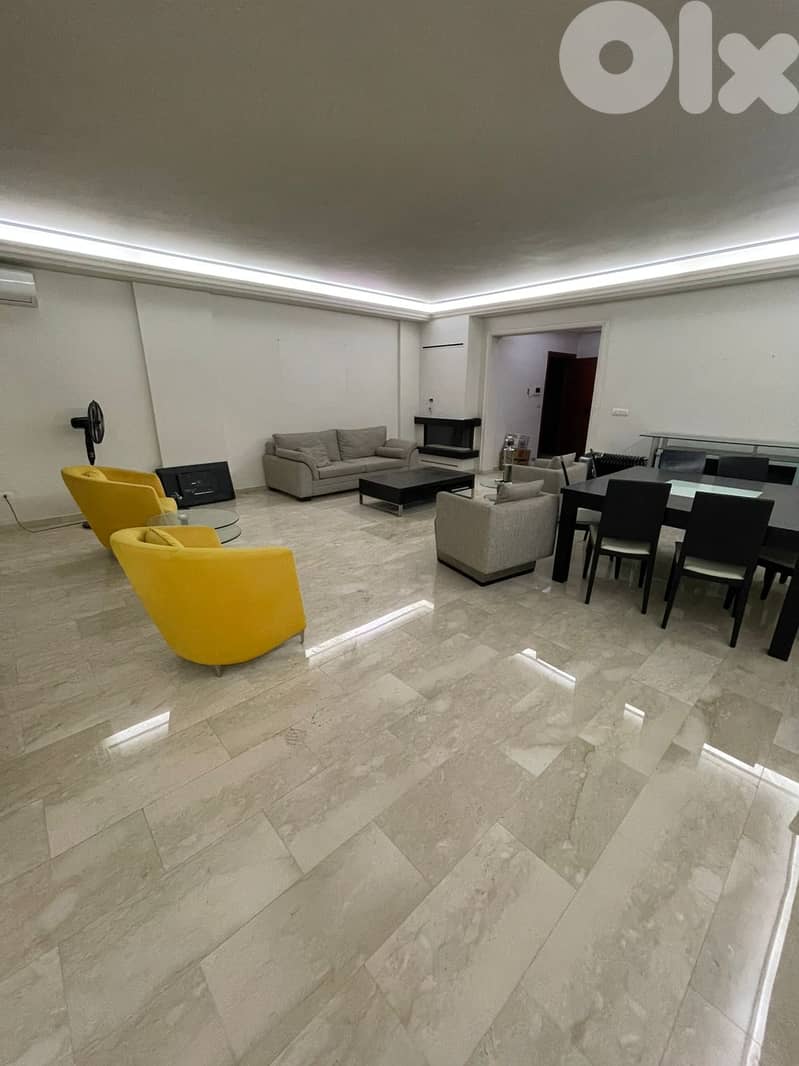 AMAZING DUPLEX FOR SALE IN MANSOURIEH PRIME,3 BDROOMS, (MA-469) 0