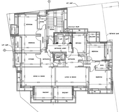 PROJECT UNDER CONSTRUCTION IN CARRE D'OR , ACHRAFIEH PRIME (AC-919)