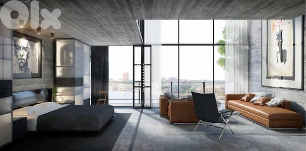 LOFT UNDER CONSTRUCTION IN CARRE D'OR ACHRAFIEH , (AC-952)