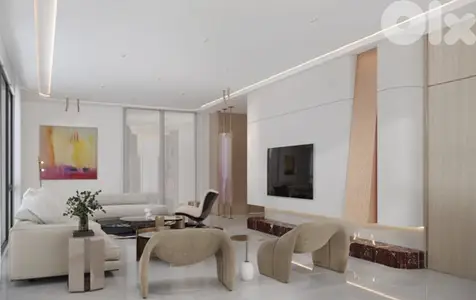 UNDERCONSTRUCTION  IN RAWCHE | SEA VIEW | GYM & POOL | AM-192