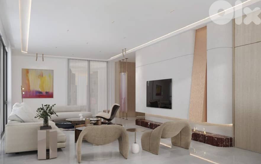 UNDERCONSTRUCTION  IN RAWCHE | SEA VIEW | GYM & POOL | AM-192 0