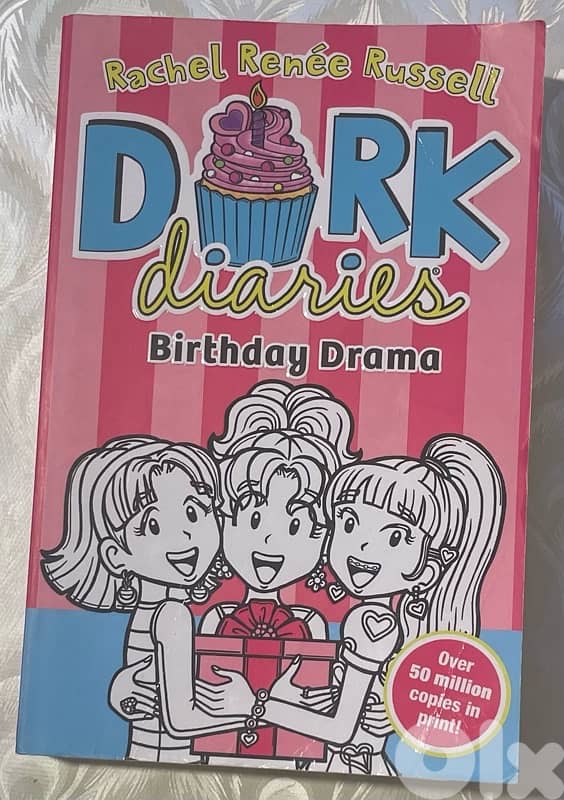 Dork Diaries 13:Birthday Drama 0