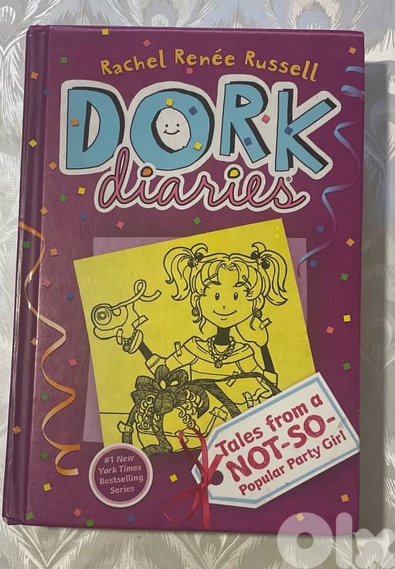 Dork Diaries 2:Party Time 0