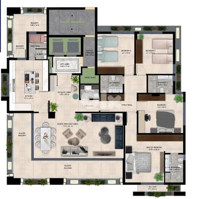 PROJECT UNDER-CONSTRUCTION IN TALLET EL KHAYAT (350SQ) , (BT-894)